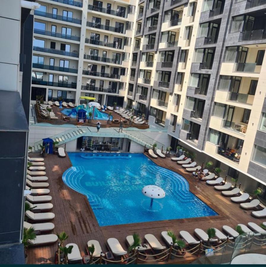 Azimuth Resort Navodari Bagian luar foto