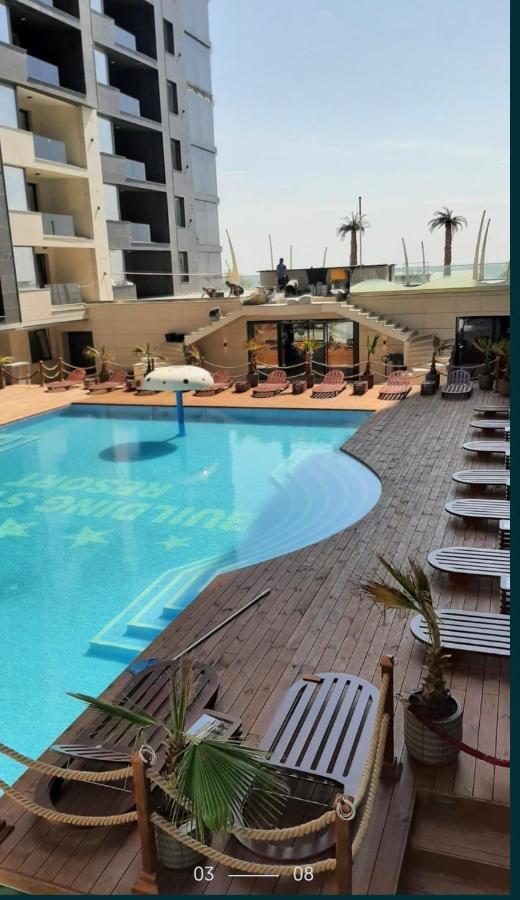 Azimuth Resort Navodari Bagian luar foto