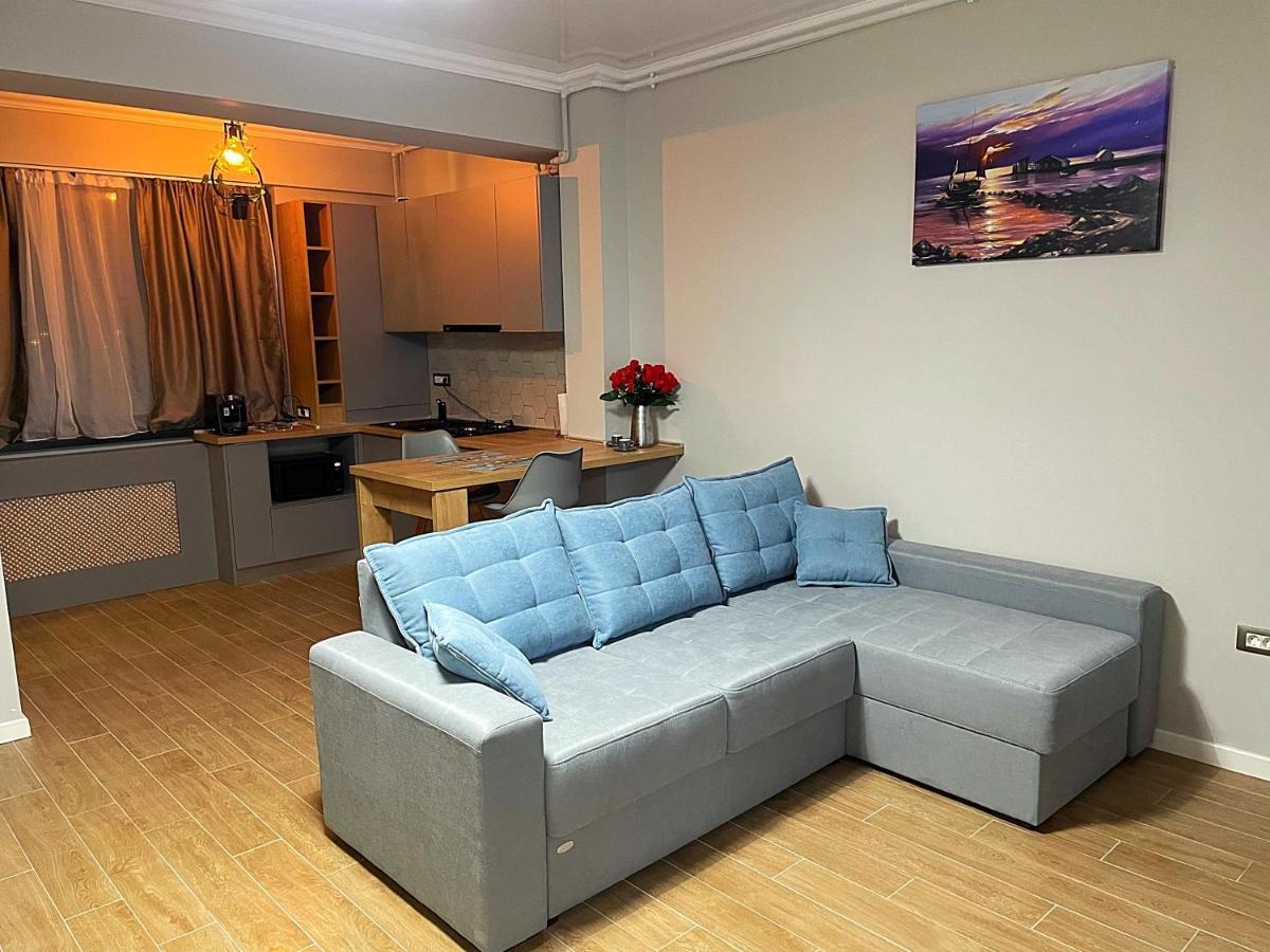 Azimuth Resort Navodari Bagian luar foto
