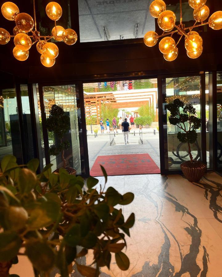 Azimuth Resort Navodari Bagian luar foto