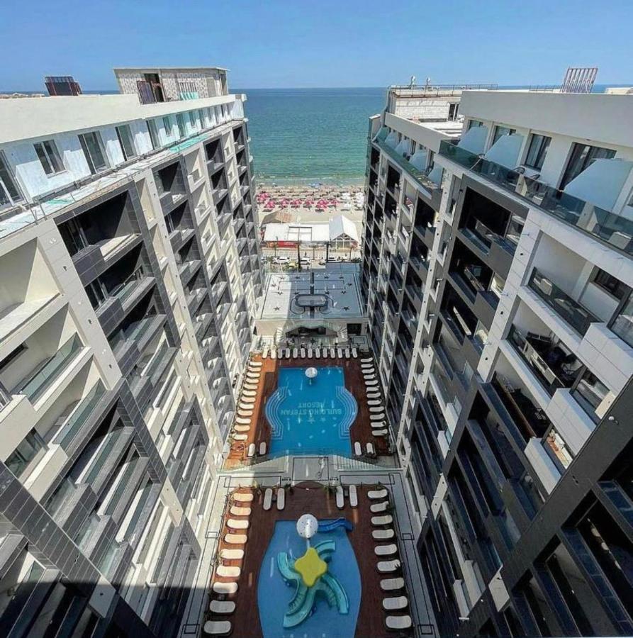 Azimuth Resort Navodari Bagian luar foto